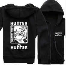 Hunter x Hunter Hoodie Anime Killua Zoldyck Jacket
