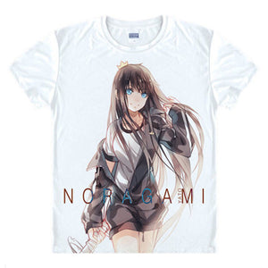 Noragami YATO T-shirt - Kawainess