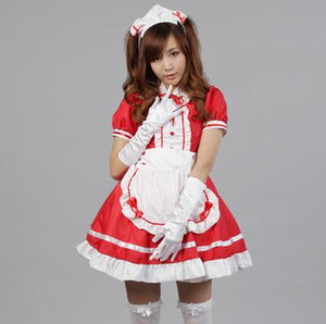 Awesome Cute Maid Costumes - Kawainess
