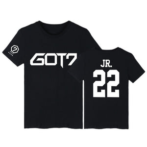 GOT7 T-Shirt Collection - Kawainess