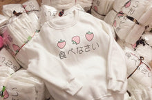 Japanese Delicious Strawberry Kawaii Sweatshirts - Kawainess