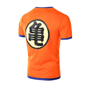 Dragon Ball T Shirt Short Sleeve - Kawainess