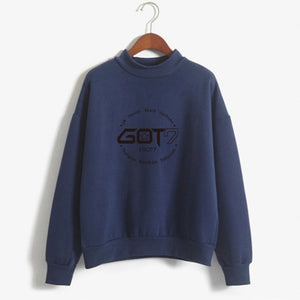 Special Offer - Brand New GOT7 Sweatshirt - Kawainess