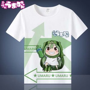 Himouto Umaru-chan T Shirt - Kawainess