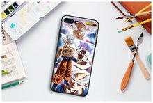 Dragonball Super ULTRA INSTINCT Apple IPhone case -  5 5s SE 6 6s 7 8 Plus X 10 - Kawainess