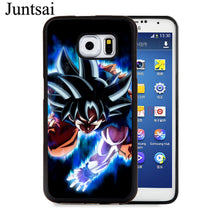 Dragon Ball Super - Phone Case For Samsung Galaxy S4 S5 S6 S7 edge S8 S9 - Kawainess