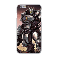 Overwatch  Apple iPhone Cases 8 7 Plus 6 6S Plus 5 5S SE 5C 4 4S 10 Cover for iPhone X 10 - Kawainess