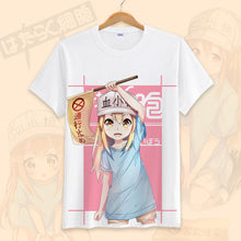 Cells at Work Erythrocite Red Blood Cell and Blood Platelet T-shirt Section 2 - Kawainess