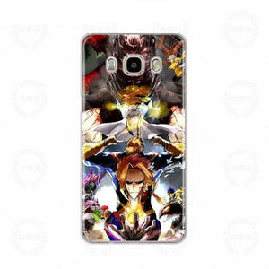 Boku no Hero Academia Phone Case For Samsung Galaxy J1 J2 J3 J5 J7 MINI ACE 2016 2015 prime - Kawainess