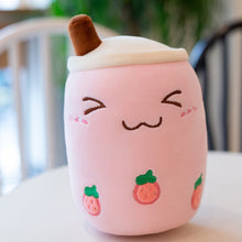 real-life bubble tea plush Anime Plush