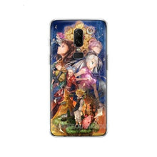 Nanatsu no Taizai Sin Silicone Cover Phone Case for Oneplus 6 5T 5 3 A3000 A5000 