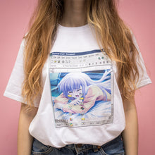 Harajuku Crying Girls T-shirt