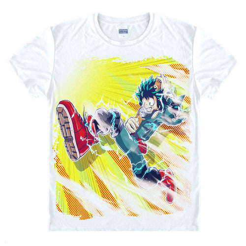 Boku no Hero T Shirts - Kawainess