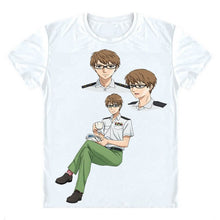 Cells at Work! T-Shirts High Quality - Kawainess