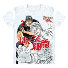 Cells at Work! T-Shirts High Quality - Kawainess