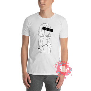 Waifu Short-Sleeve Unisex T-Shirt 